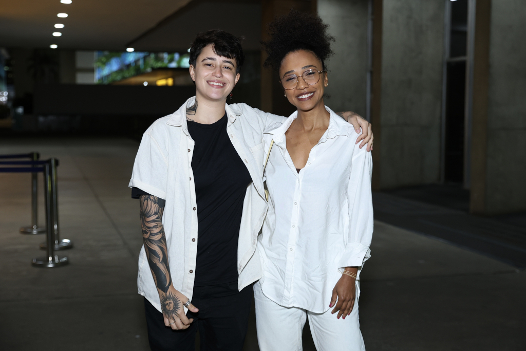 Kênia Barbara E Paula Braga