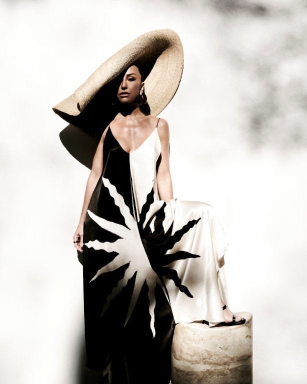 Lança Perfume Sabrina Sato Coleção Landscape Créditos Lufre (@lufreee)