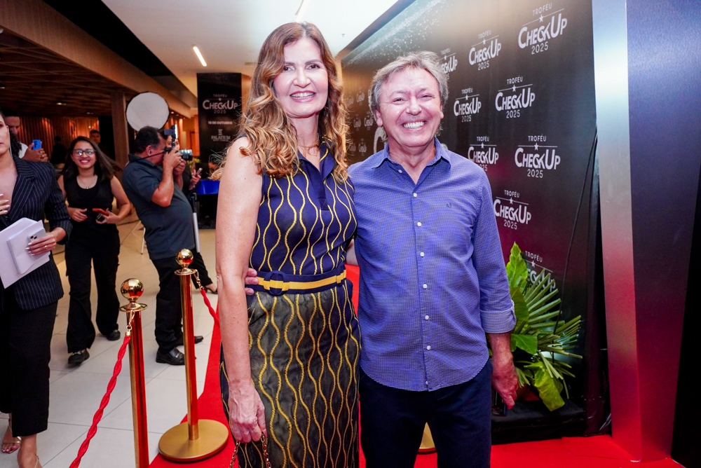 Laura Paiva E Maurício Filizola