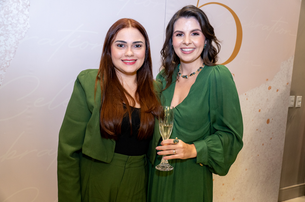 Laysa Nobre E Eloisa Gomes