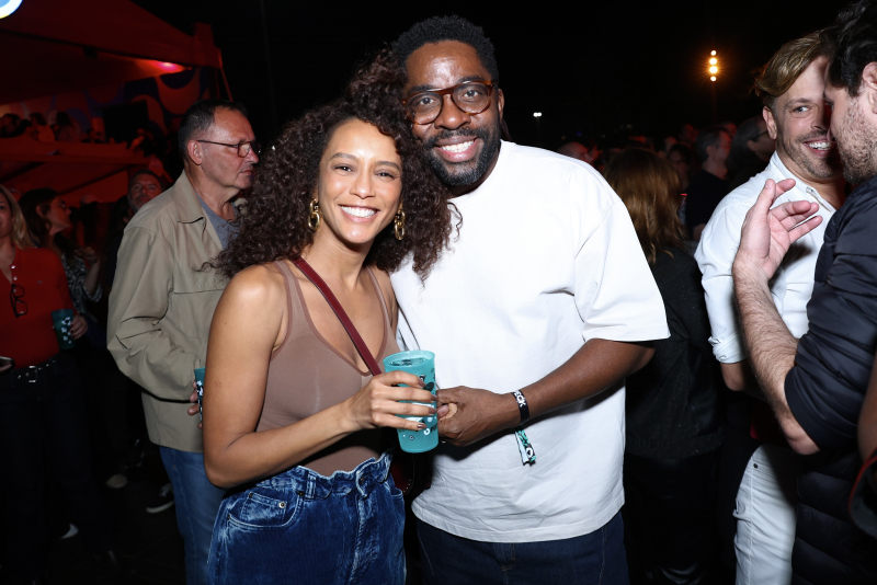 Tour musical - Festival de Inverno Rio reúne música, famosos e emoção na Marina da Glória