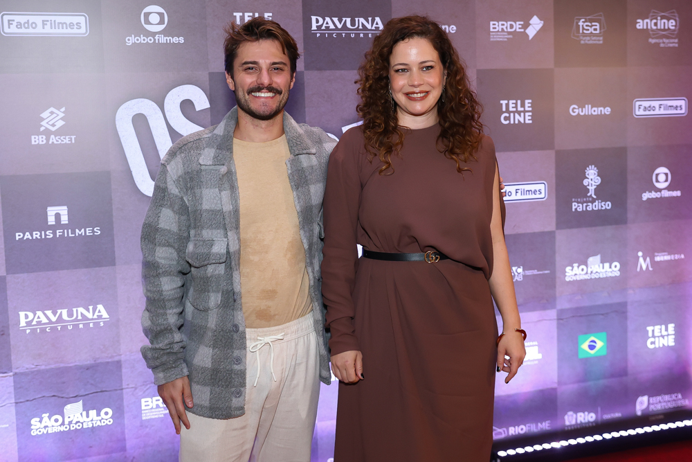 Pré Estreia Do Filme "os Enforcados"