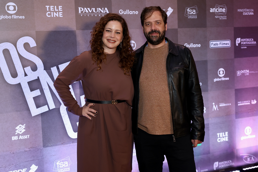 Pré Estreia Do Filme "os Enforcados"