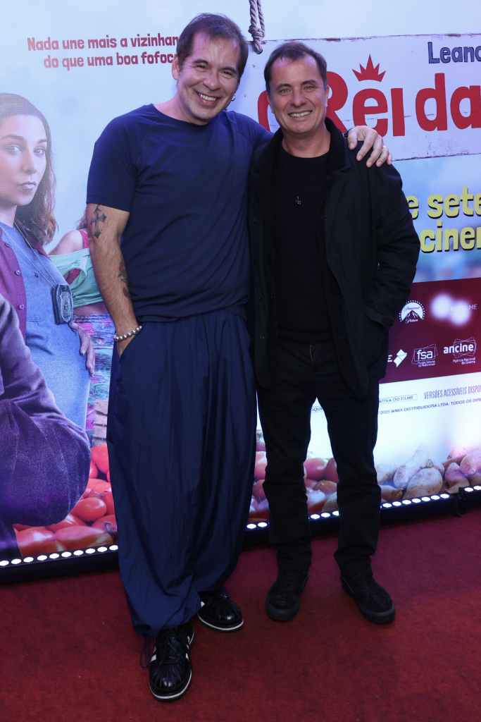 Leandro Hassum E Felipe Joffily