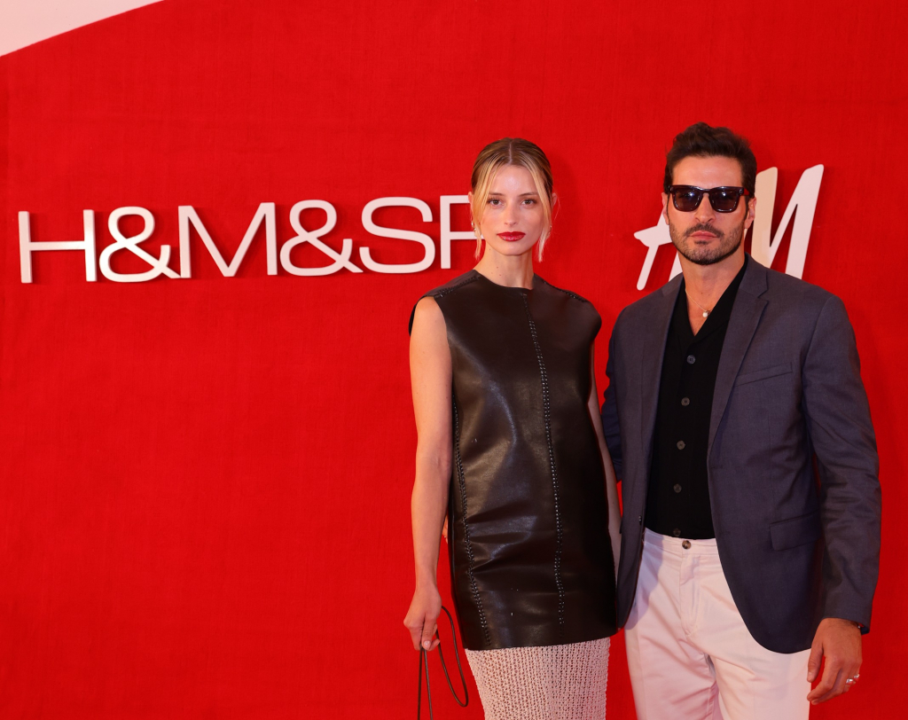 Leandro Lima E Flávia Lucini