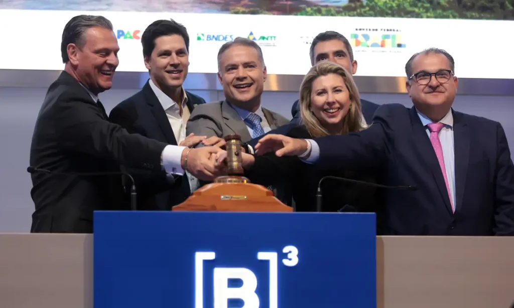 Leilão De Concessão Da Rota Agro Tem Deságio De 19,7% No Pedágio Foto Agência Brasil