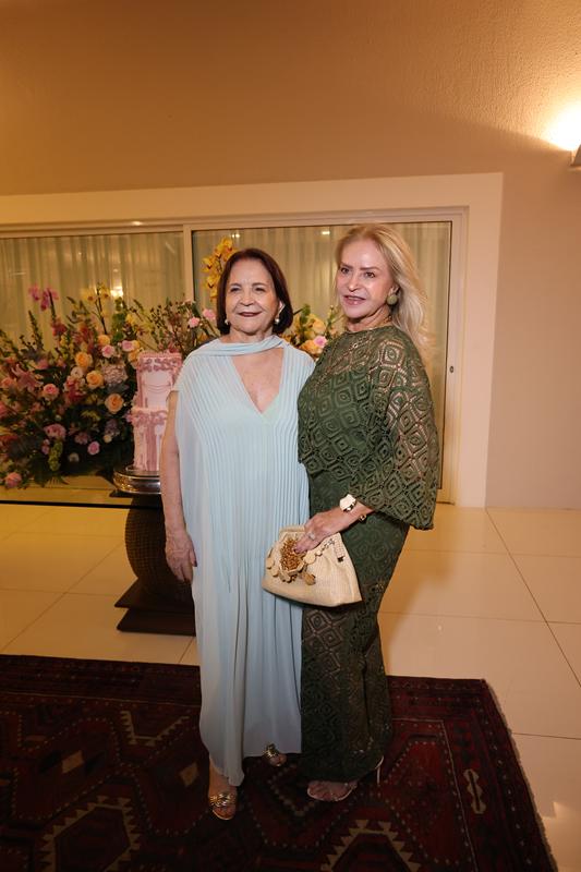 Lenita Negrão E Angela Santana