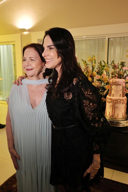 Lenita Negrão E Carla Ferner