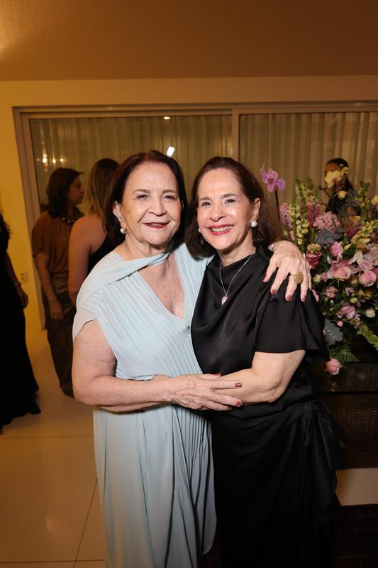 Lenita Negrão E Cristina Miranda Fiuza