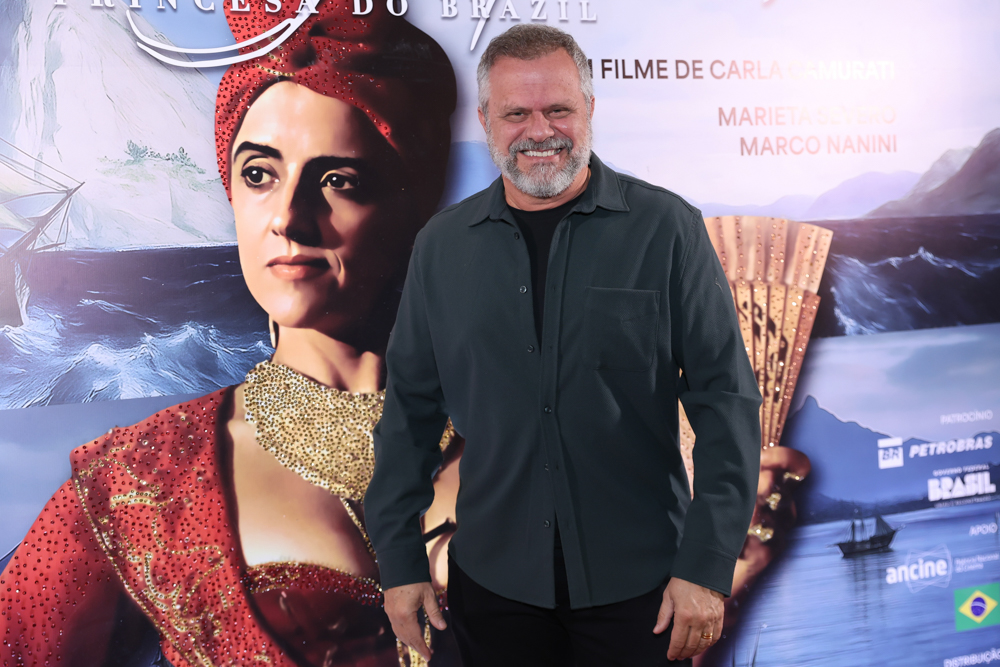 Sessão Especial Do Filme "carlota Joaquina, Princesa Do Brazil"