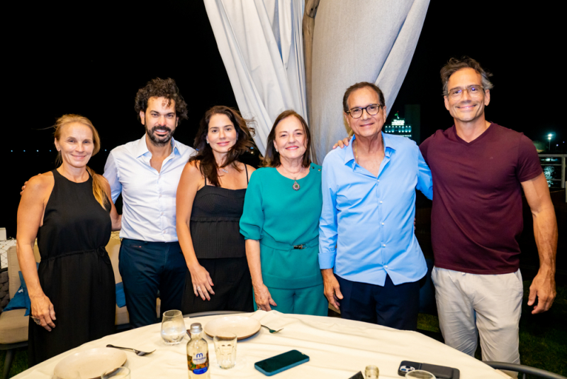 Programação Diferenciada - Weekend tem um charme extra no Iate Clube de Fortaleza