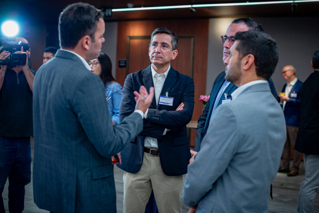 Lide Conversa Com O Secretário Fabrízio Gomes (10)