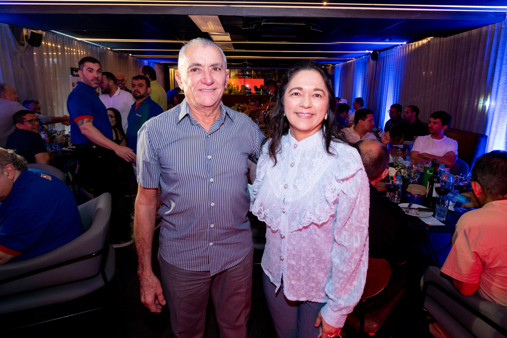 Lizival Vieira E Suenne Fernandes