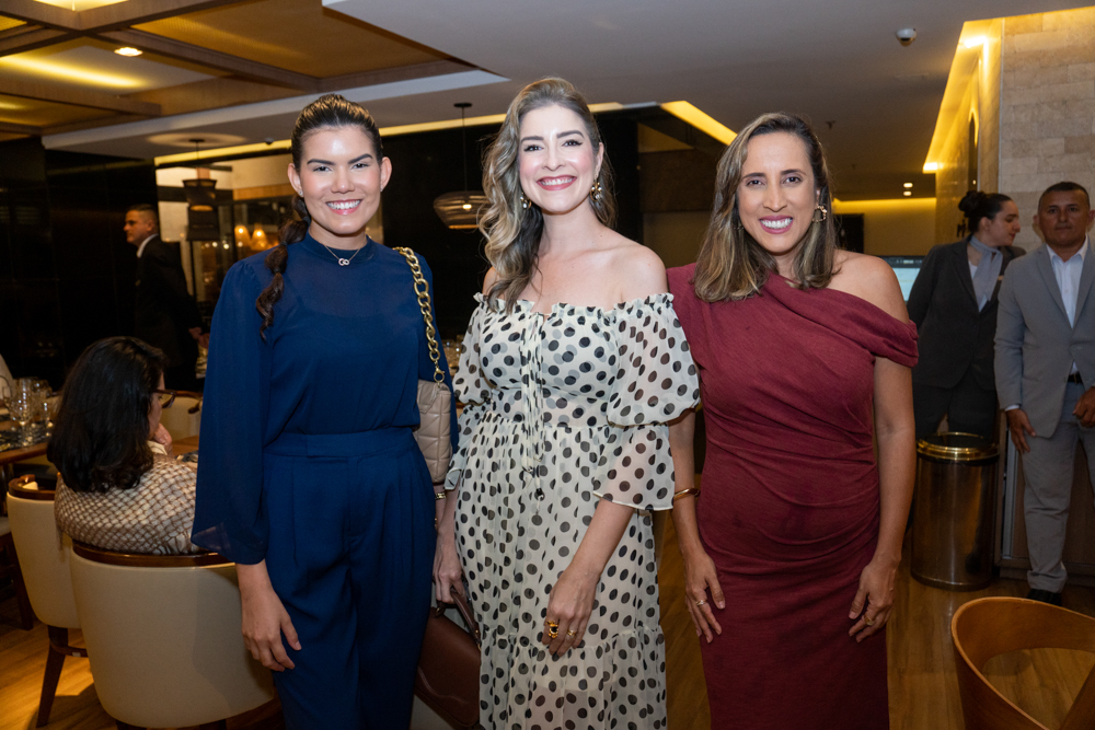 Luana Loiola, Leiliane Pinheiro E Suyane Fiuza