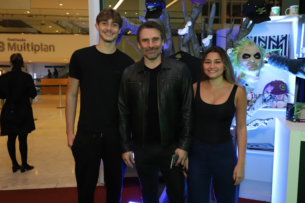 Lucas , Murilo Rosa, E Maria Eduarda (2)