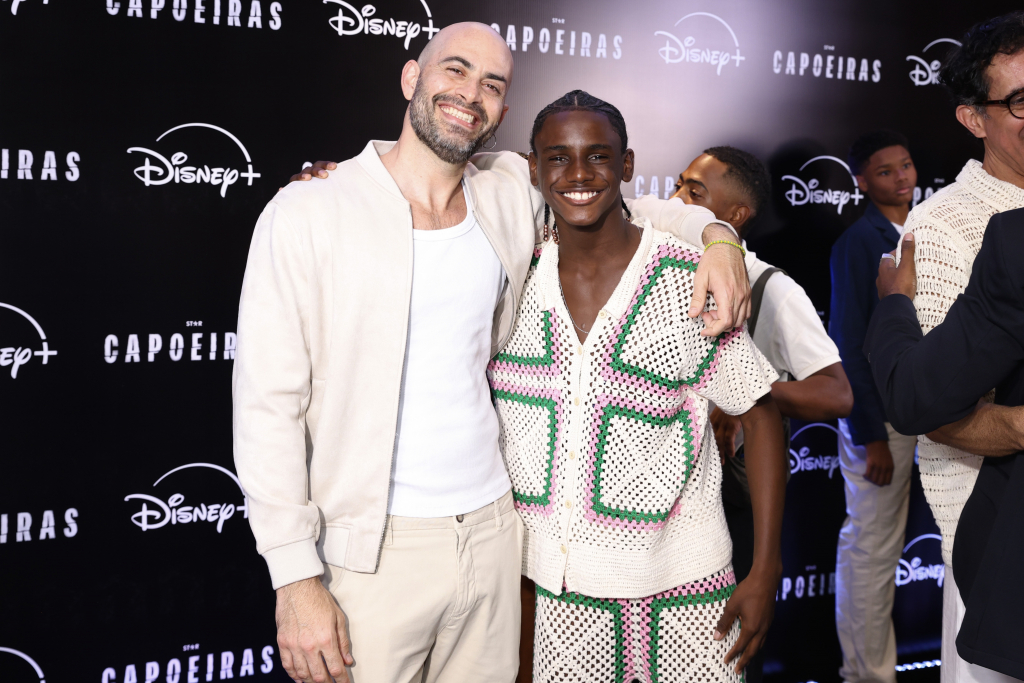 Lucas Oradovschi E Arthur Ferreira