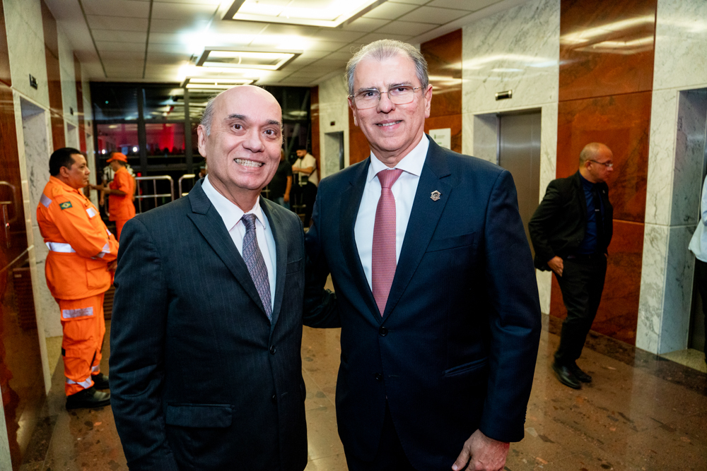 Luciano Lima E Randal Pompeu