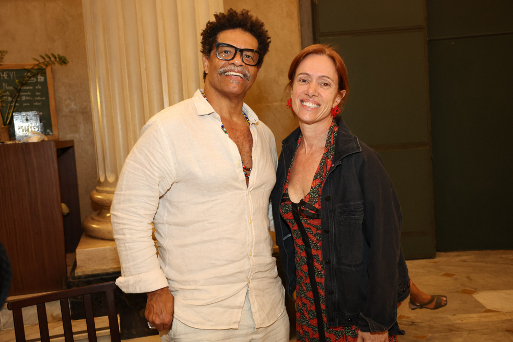 Luciano Quirino E Bel Kutner