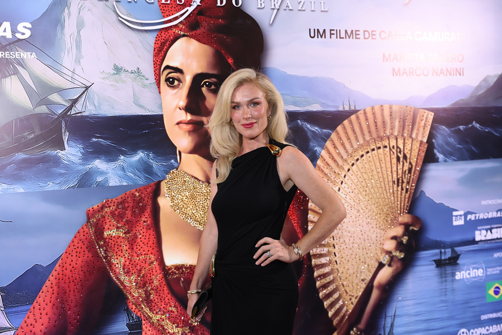 Sessão Especial Do Filme "carlota Joaquina, Princesa Do Brazil"