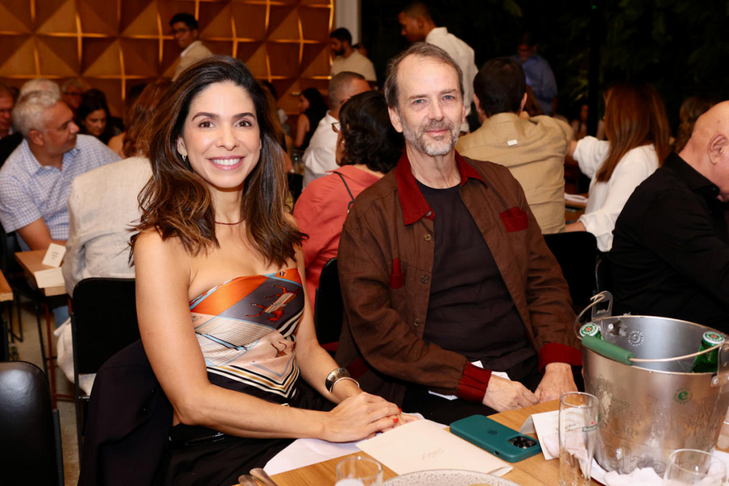 Luisi Valadão E Luis Buarque