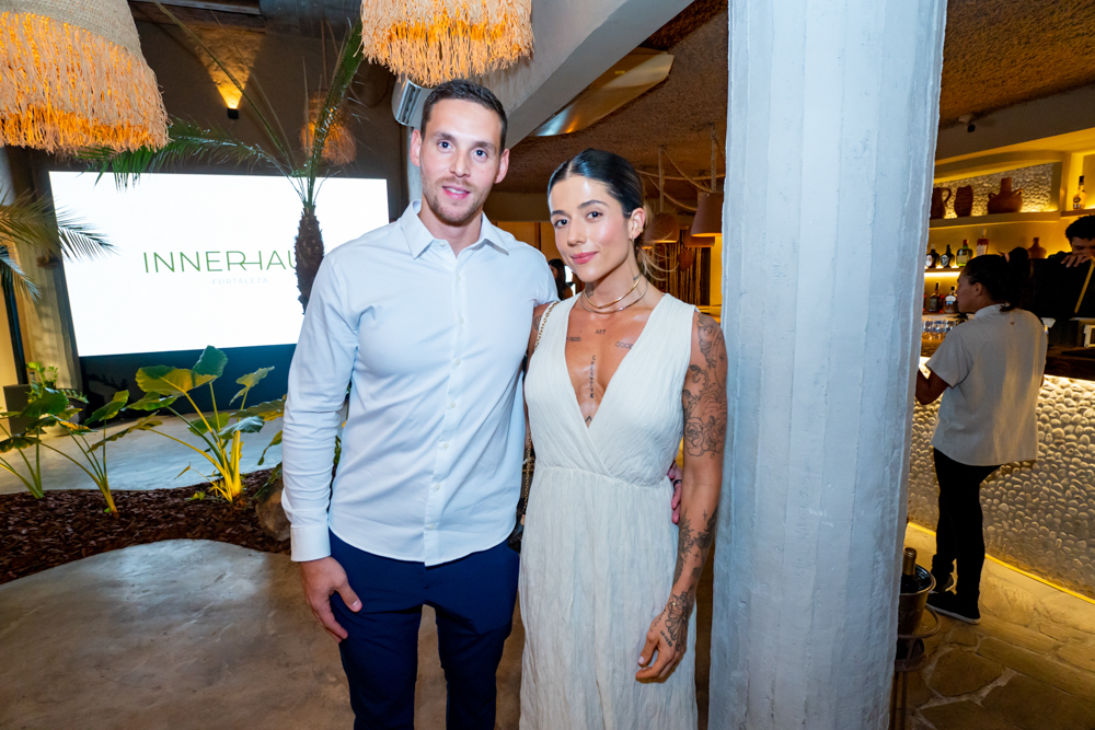 Luiz Fernando Guaraná E Luisa Eugênio