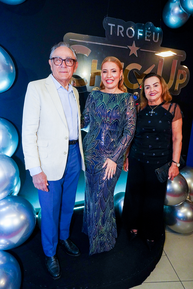 Luiz Porto, Natália Varela E Shérida Porto