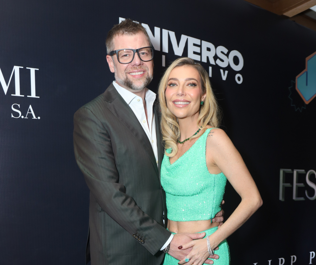 Luiza Possi E Cris Gomes