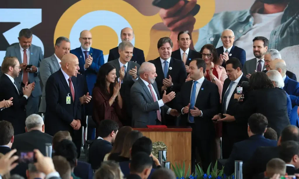 Lula Assina Decreto Da Tv 3.0 Novo Sistema Deve Começar Em 2026