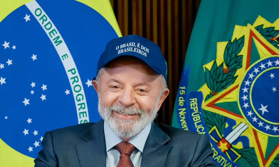 Lula diz que “não tem pressa” para aplicar reciprocidade contra os EUA
