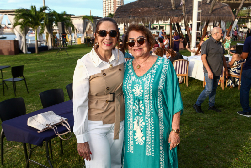Dias de lazer - Feriadão de Nossa Senhora da Assunção agita o Iate Clube de Fortaleza