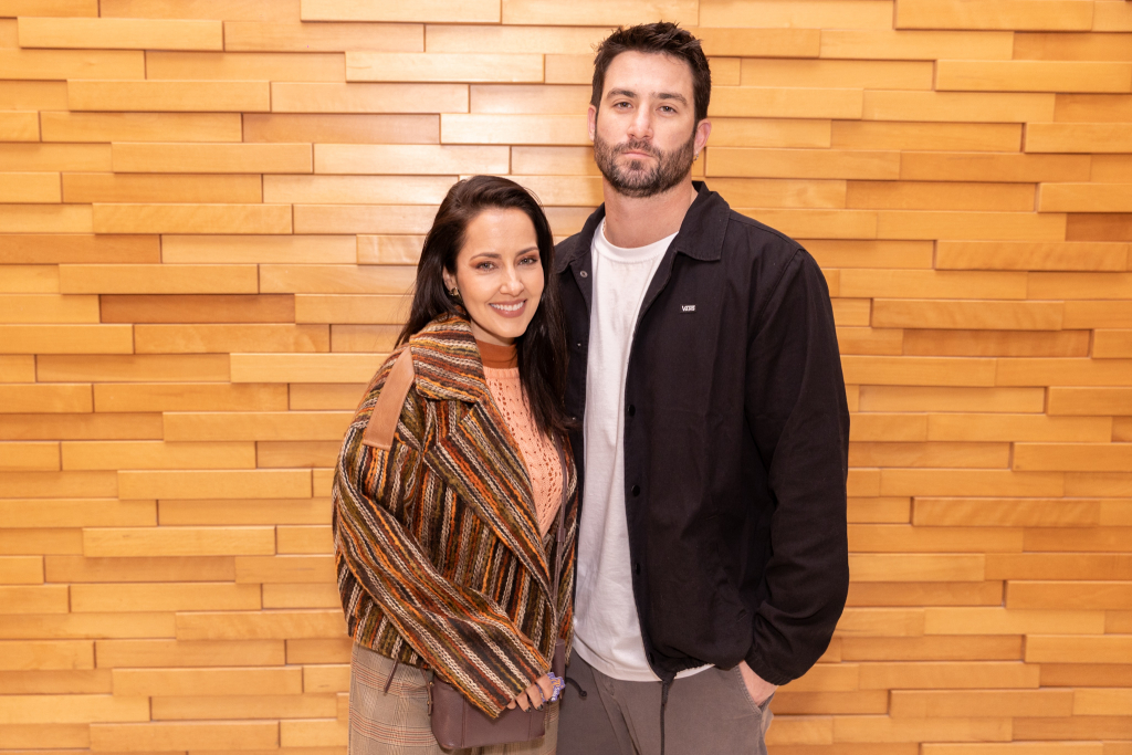 Maithê Piragibe E Leonardo Baltazar