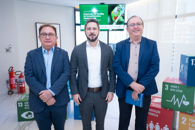 Compromisso ambiental - FIEC e Amazônia+21 integram a Caatinga à Facility de Investimentos Sustentáveis no Ceará