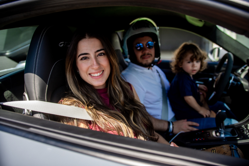 Legacy Day - Porsche Center Fortaleza e Tallis Joias promovem experiência exclusiva no Autódromo Virgílio Távora