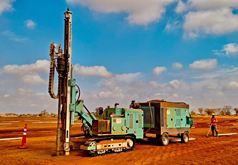 DMGV Rental amplia atuação na locação de máquinas e equipamentos pesados