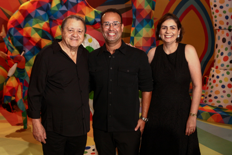 Brinde ao sucesso - Raphael Joca comanda festa de 5 anos do La Casa Lounge