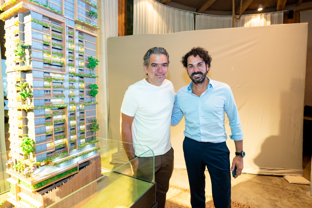 Em evento exclusivo, CVPar lança o InnerHaus Hotel & Boutique Residence, novo ícone cinco estrelas em Fortaleza