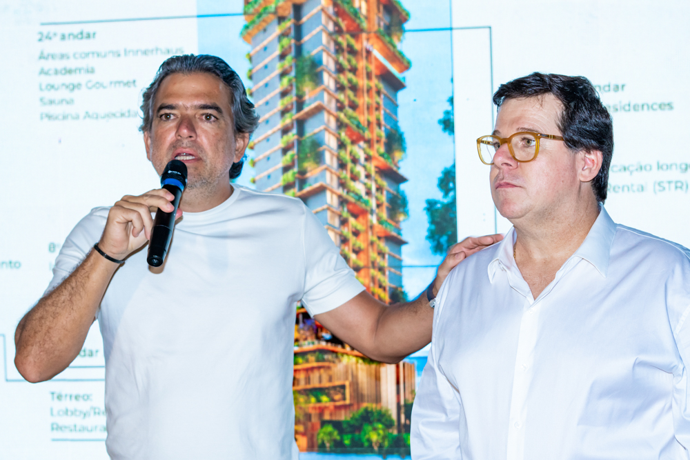 Marcelo Franco E Maurício Salles