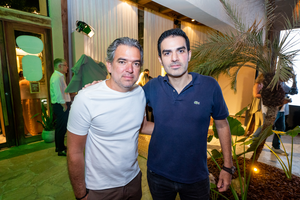 Marcelo Franco E Rodrigo Nogueira