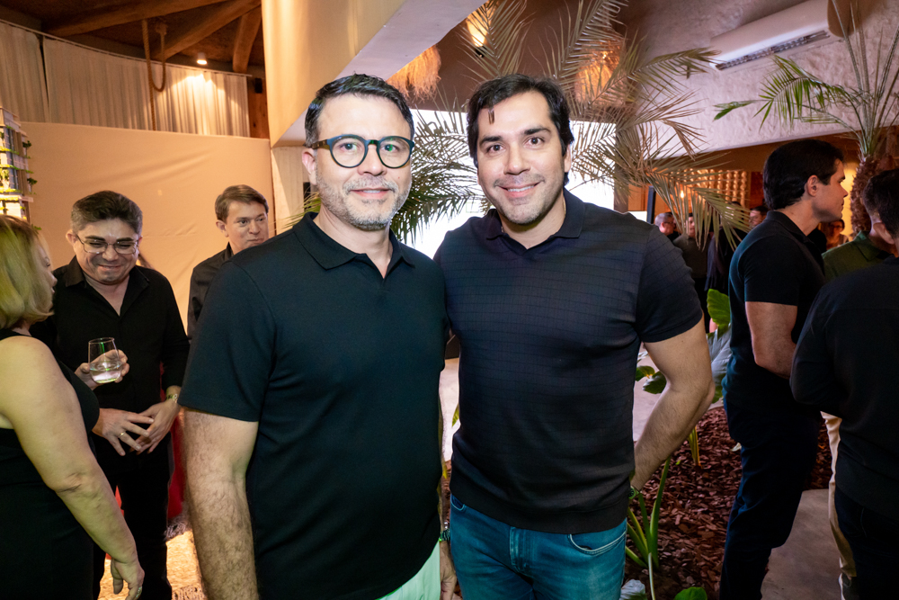 Marcelo Moreira E Igor Araripe