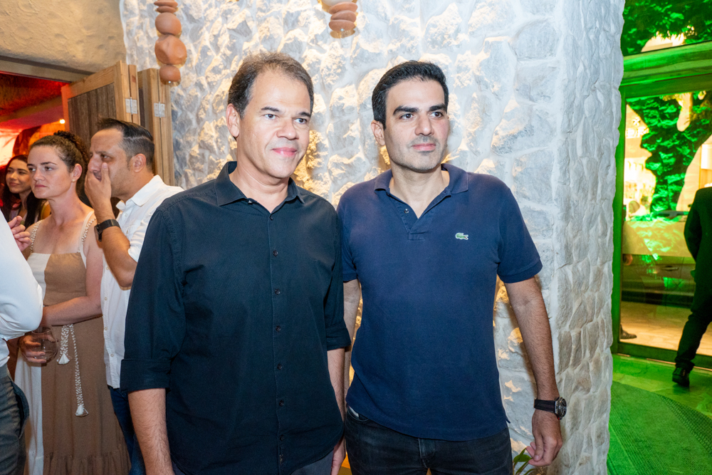 Marcelo Pinheiro E Rodrigo Nogueira