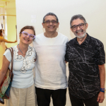 Marcia Diogenes, José Guedes E Miguel Macedo (1)