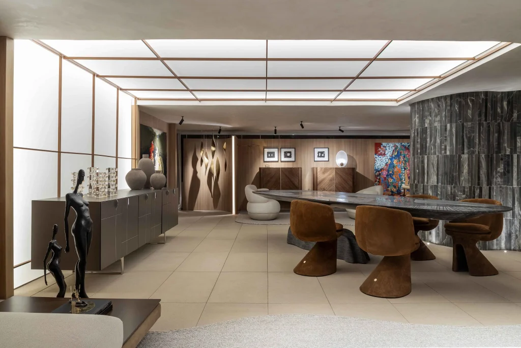 Marcia Montenegro Arquitetos Associados Raizes By Breton