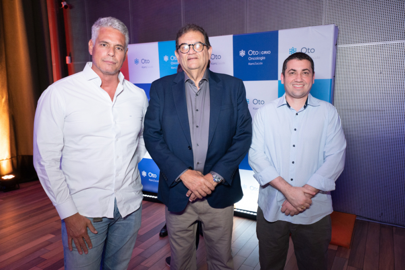 Diálogo médico - Oncologistas de Fortaleza participam de jantar com Nelson Teich, ex-ministro da Saúde e conselheiro do grupo Kora