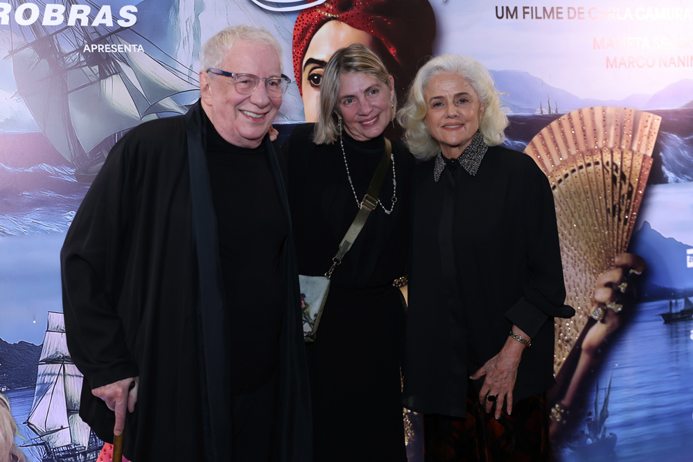 Sessão Especial Do Filme "carlota Joaquina, Princesa Do Brazil"