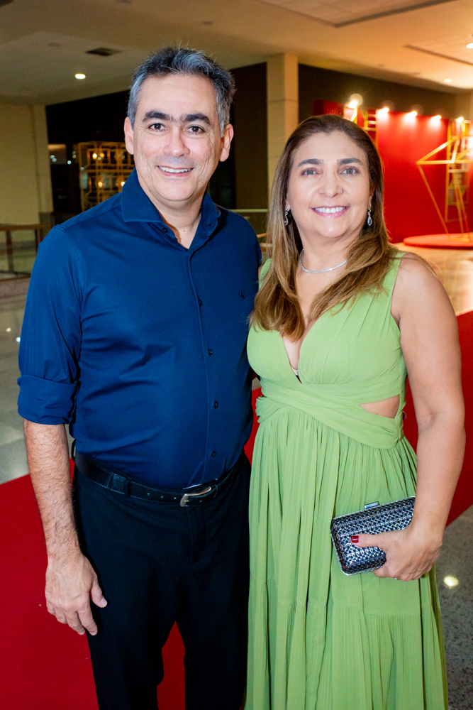Marcos Aragão E Jozelma Macêdo (1)