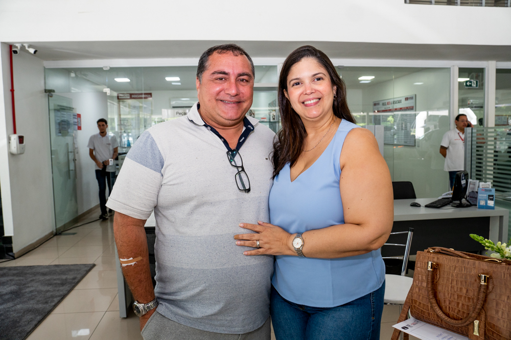 Marcos Aurélio E Bárbara Targino (2)