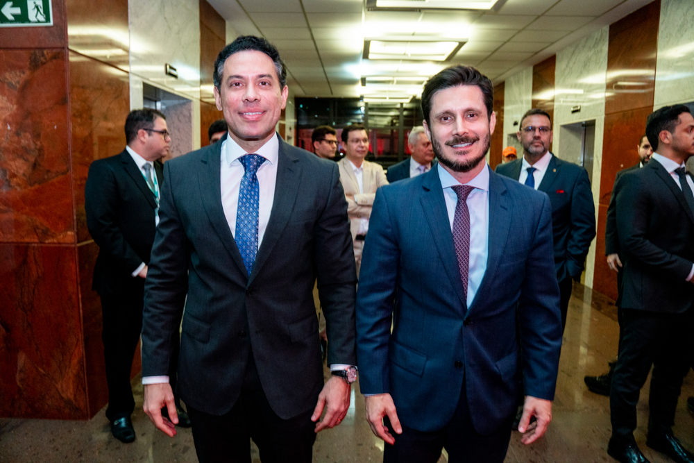 Marcos Macêdo E Márcio Gutiérrez