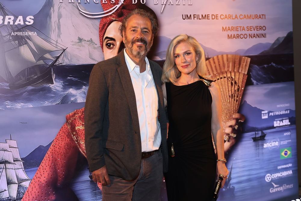 Sessão Especial Do Filme "carlota Joaquina, Princesa Do Brazil"