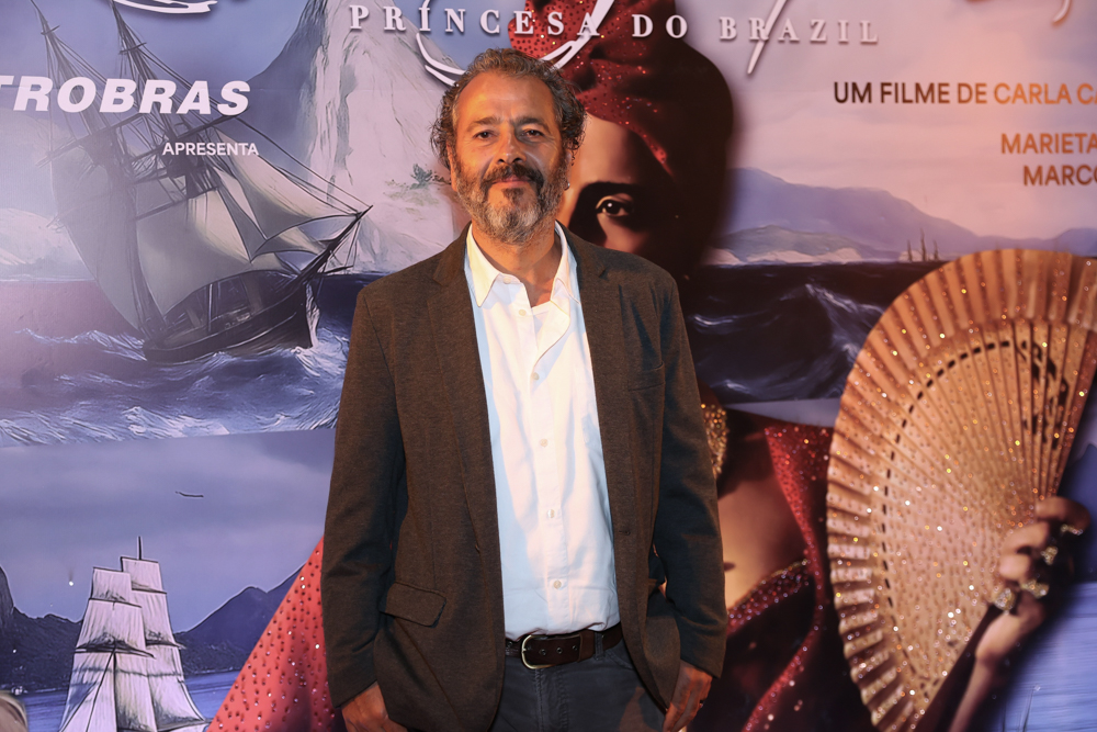 Sessão Especial Do Filme "carlota Joaquina, Princesa Do Brazil"