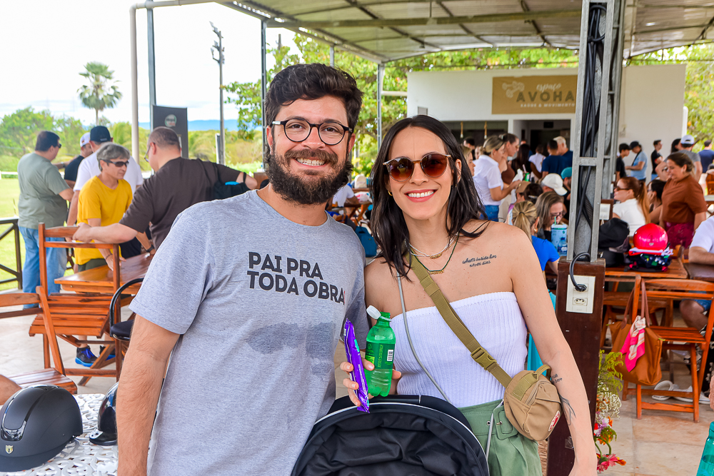 Marcos Romcy E Lia Nobre